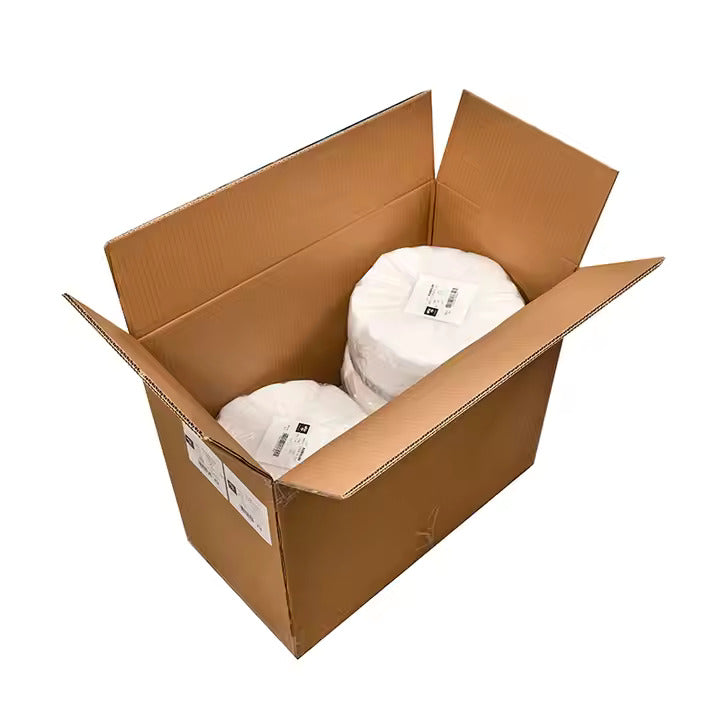 Pyramid Tea Bag Rolls (Customised) 18 Rolls*6000 Tea Bags ( 1.08 Lac Counts)