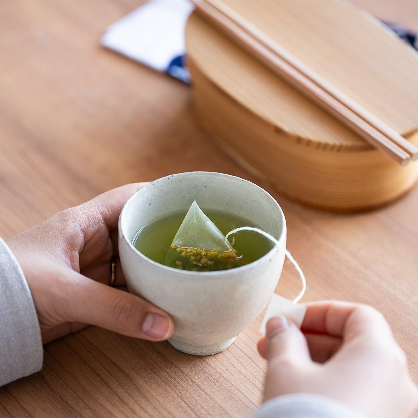 Moringa Tea (Pyramid Tea Bag)- 100 Tea Bags